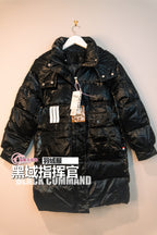 黑域指挥官 羽绒服 | BLACK COMMAND